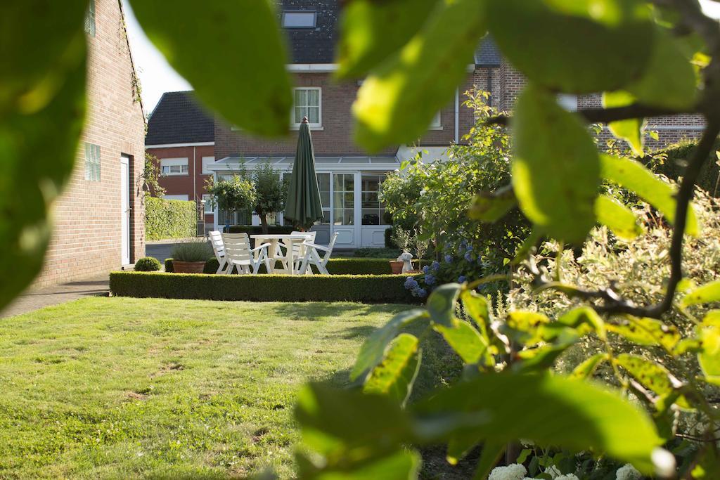 B&B Den Boomgaard モールセル エクステリア 写真
