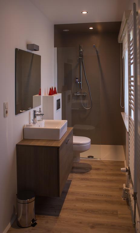 B&B Den Boomgaard モールセル 部屋 写真