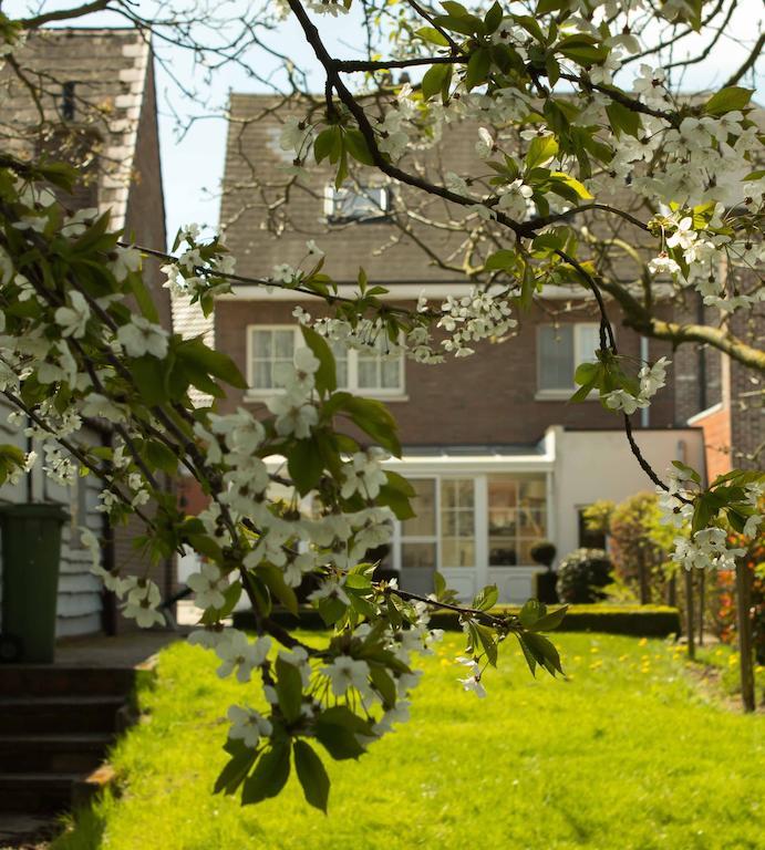 B&B Den Boomgaard モールセル エクステリア 写真